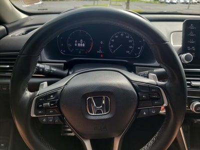 2022 Honda Accord Sport SE