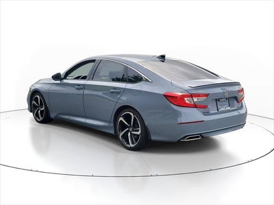 2022 Honda Accord Sport SE