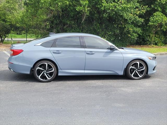 2022 Honda Accord Sport SE