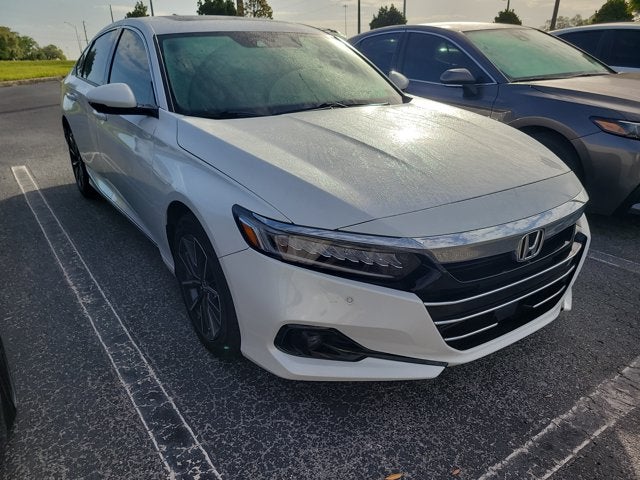 2021 Honda Accord EX-L
