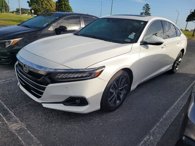 2021 Honda Accord EX-L