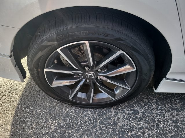 2021 Honda Accord EX-L