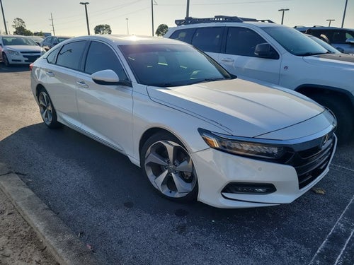 2020 Honda Accord Sedan Touring