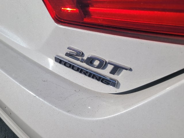 2020 Honda Accord Sedan Touring