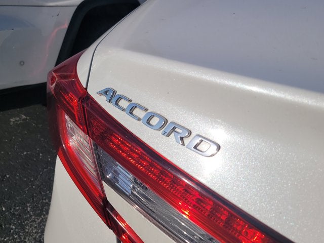 2020 Honda Accord Sedan Touring