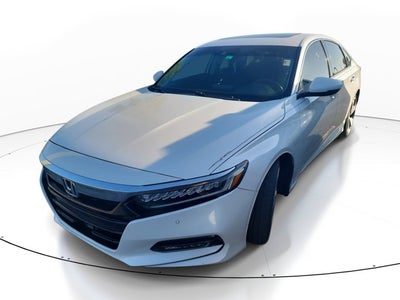 2020 Honda Accord Sedan Touring
