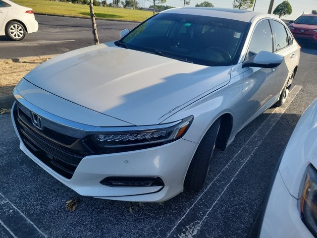 2020 Honda Accord Sedan Touring