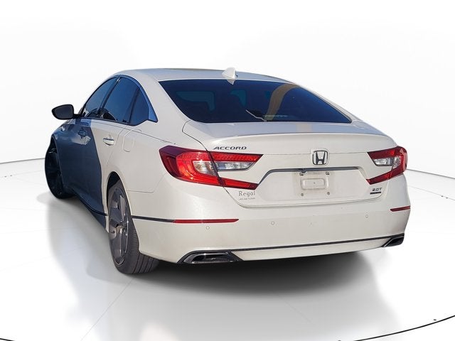 2020 Honda Accord Sedan Touring