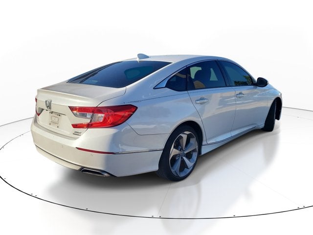 2020 Honda Accord Sedan Touring