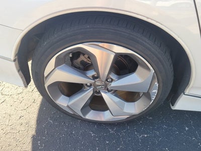 2020 Honda Accord Sedan Touring