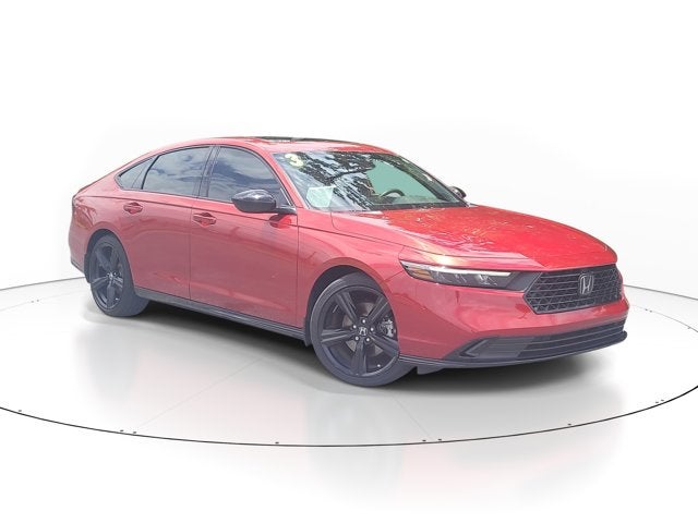 2023 Honda Accord Sport-L