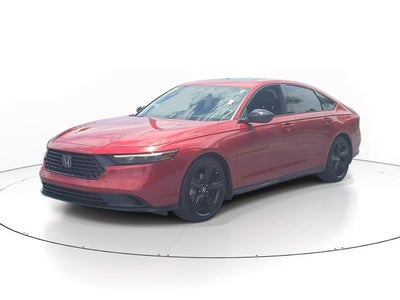 2023 Honda Accord Sport-L