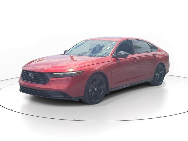 2023 Honda Accord Sport-L