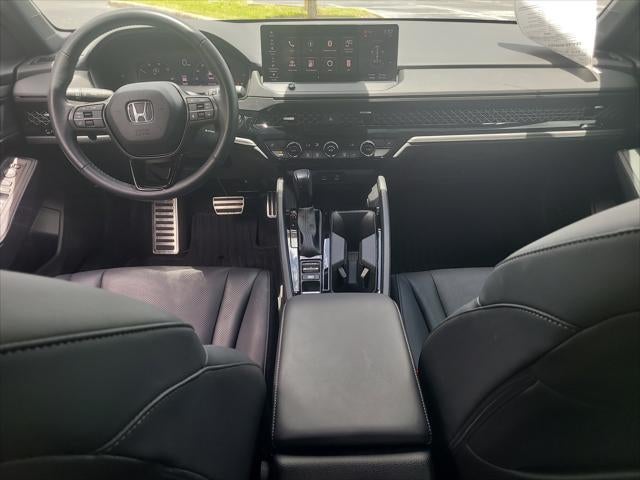 2023 Honda Accord Sport-L
