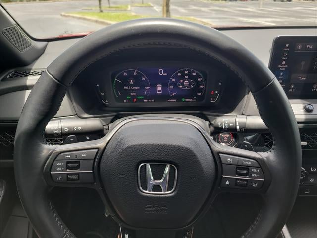 2023 Honda Accord Sport-L