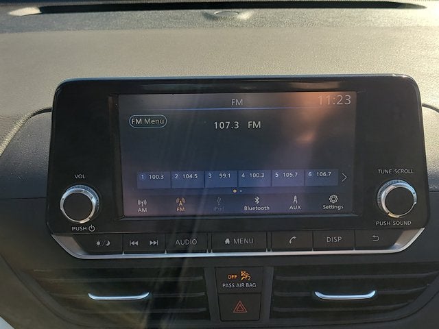 2024 Nissan Altima 2.5 S