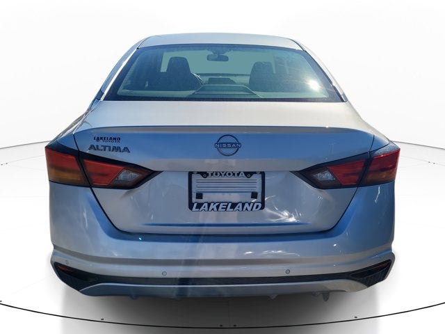 2024 Nissan Altima 2.5 S