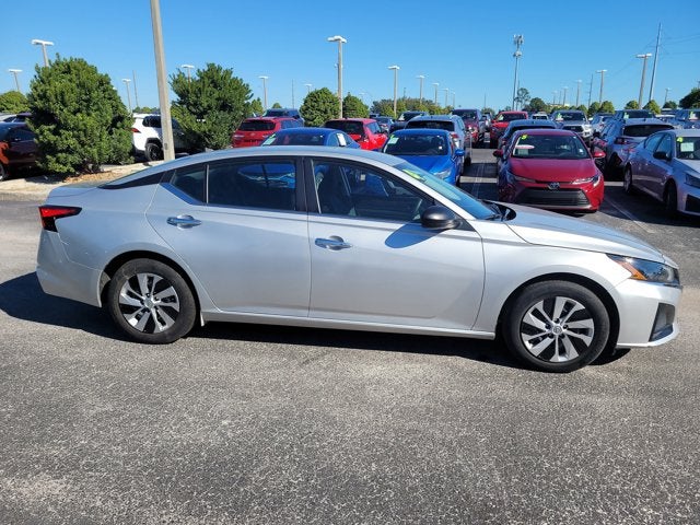 2024 Nissan Altima 2.5 S