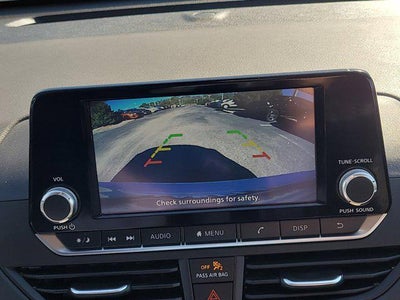 2024 Nissan Altima 2.5 S