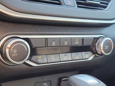 2024 Nissan Altima 2.5 S