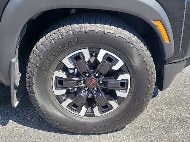 2024 Nissan Frontier PRO-X