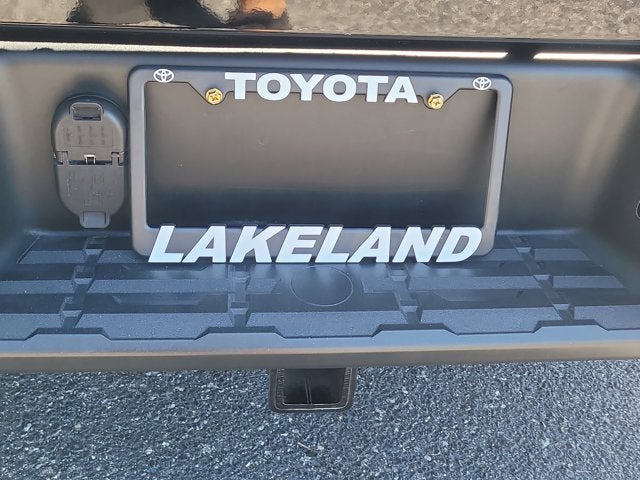 2024 Nissan Frontier PRO-X