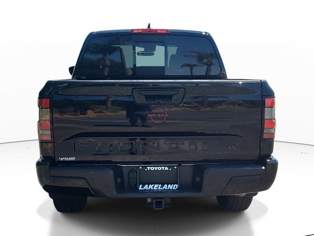 2024 Nissan Frontier PRO-X