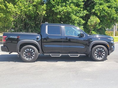 2024 Nissan Frontier PRO-X