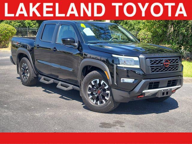 2024 Nissan Frontier PRO-X