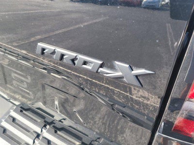 2024 Nissan Frontier PRO-X