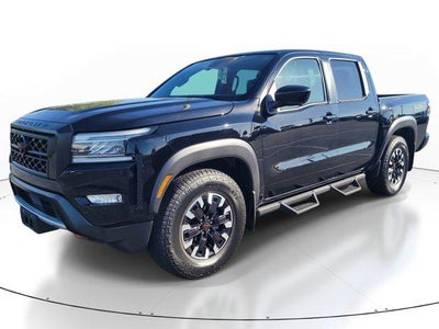 2024 Nissan Frontier PRO-X