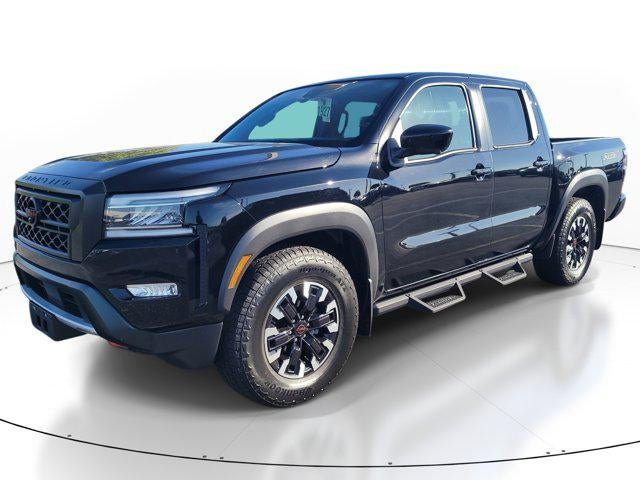 2024 Nissan Frontier PRO-X