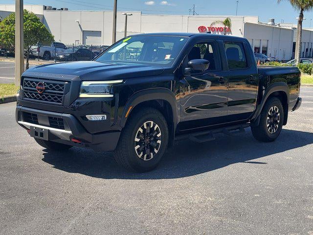 2024 Nissan Frontier PRO-X