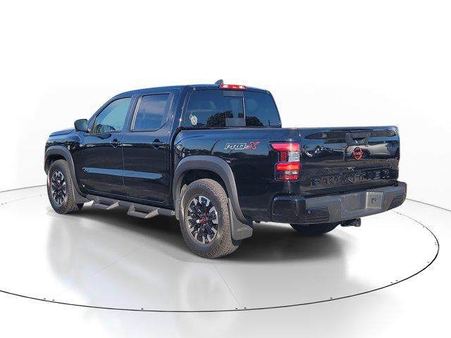 2024 Nissan Frontier PRO-X