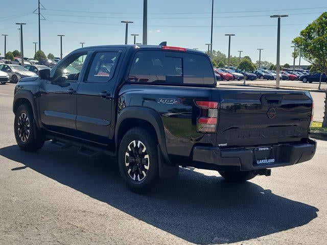 2024 Nissan Frontier PRO-X