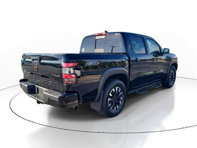 2024 Nissan Frontier PRO-X