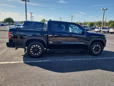 2024 Nissan Frontier PRO-X
