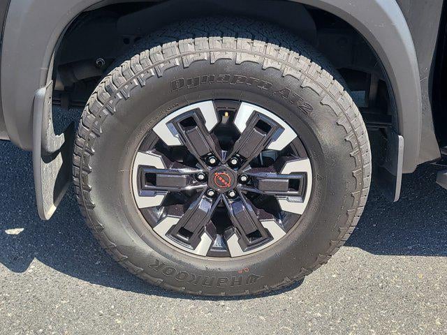 2024 Nissan Frontier PRO-X