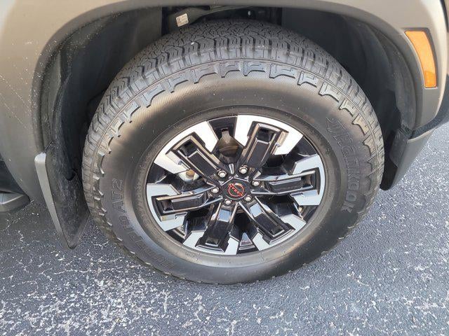 2024 Nissan Frontier PRO-X