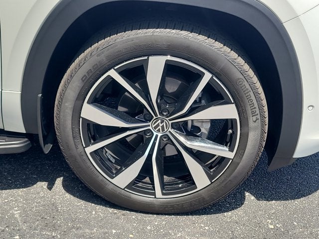 2024 Volkswagen Atlas 2.0T SEL Premium R-Line