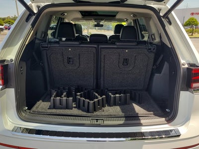 2024 Volkswagen Atlas 2.0T SEL Premium R-Line