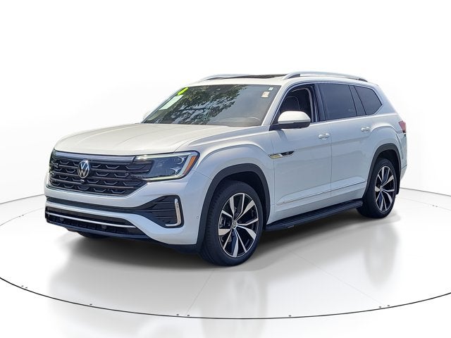 2024 Volkswagen Atlas 2.0T SEL Premium R-Line