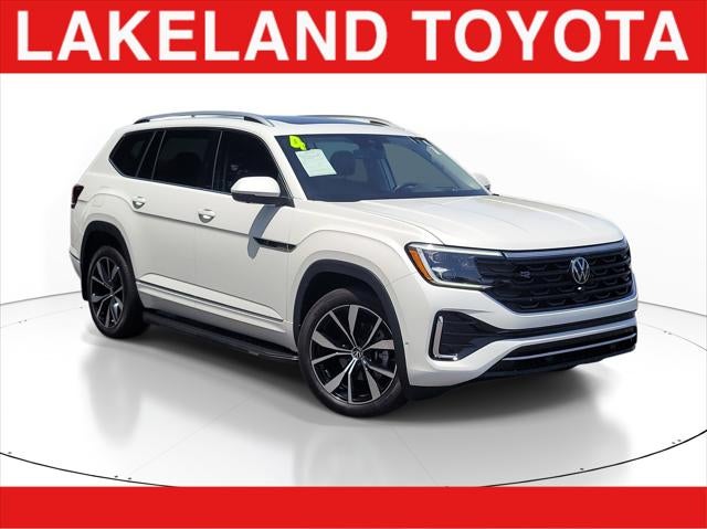 2024 Volkswagen Atlas 2.0T SEL Premium R-Line