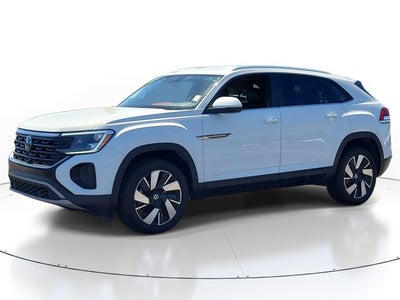 2024 Volkswagen Atlas Cross Sport 2.0T SE with Technology