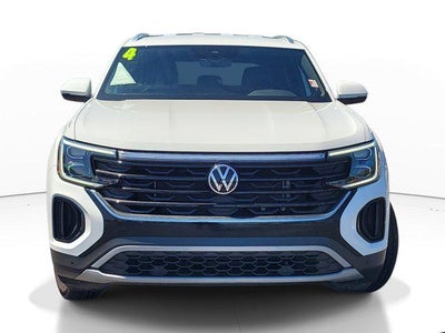 2024 Volkswagen Atlas Cross Sport 2.0T SE with Technology
