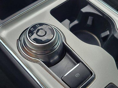2022 Ford Edge ST