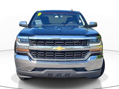 2019 Chevrolet Silverado LD LT
