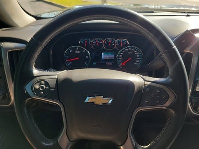 2019 Chevrolet Silverado LD LT