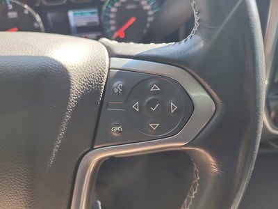 2019 Chevrolet Silverado LD LT