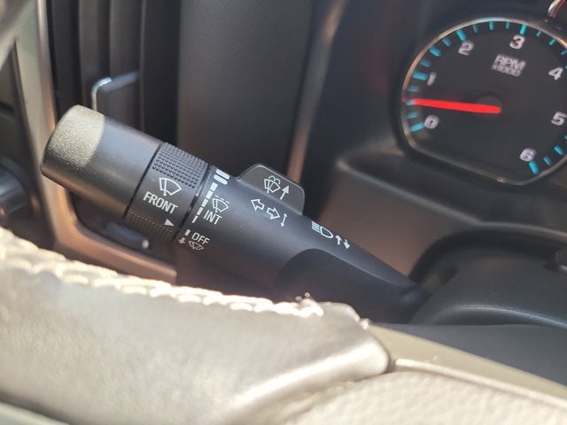 2019 Chevrolet Silverado LD LT